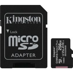 Canvas Select Plus microSDXC 256GB Speicherkarte (SDCS2/256GB)