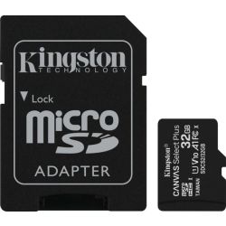 Canvas Select Plus R100 microSDHC 32GB Speicherkarte (SDCS2/32GB)