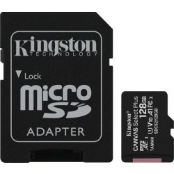 Canvas Select Plus R100 microSDXC 128GB Speicherkarte (SDCS2/128GB)