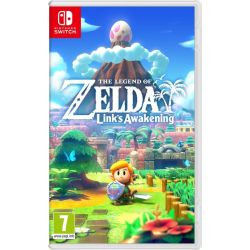 The Legend of Zelda: Links Awakening [Switch] (10002020)