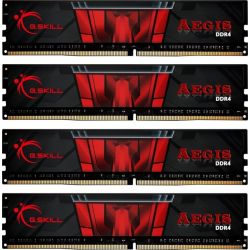 Aegis 32GB DDR4-3200 Speichermodul Kit (F4-3200C16Q-32GIS)