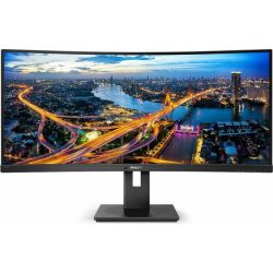 B-line 345B1C Monitor curved schwarz (345B1C/00)