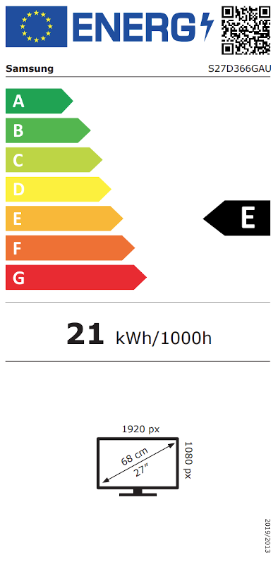 Energielabel