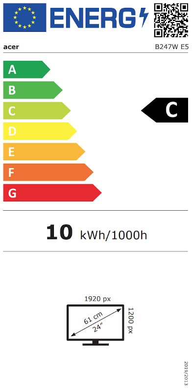 Energielabel