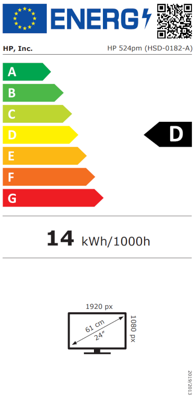 Energielabel