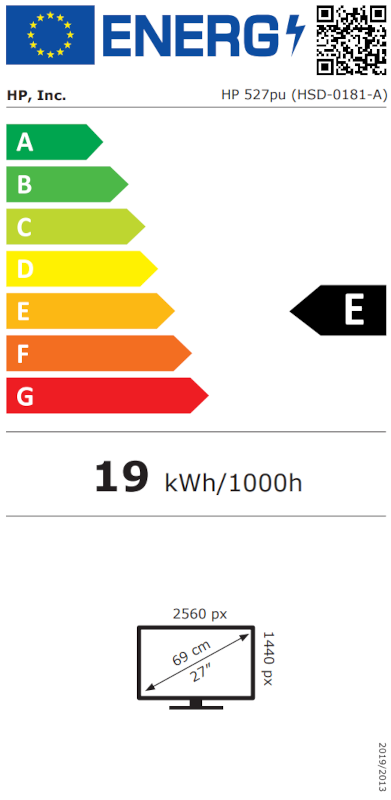 Energielabel