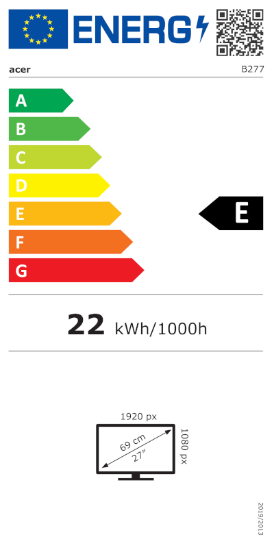 Energielabel