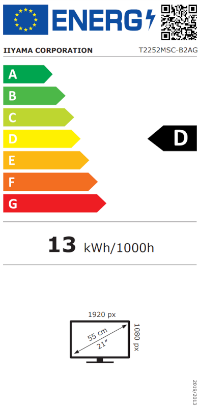 Energielabel