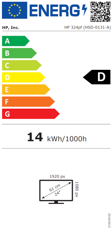 Energielabel
