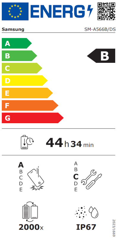 Energielabel