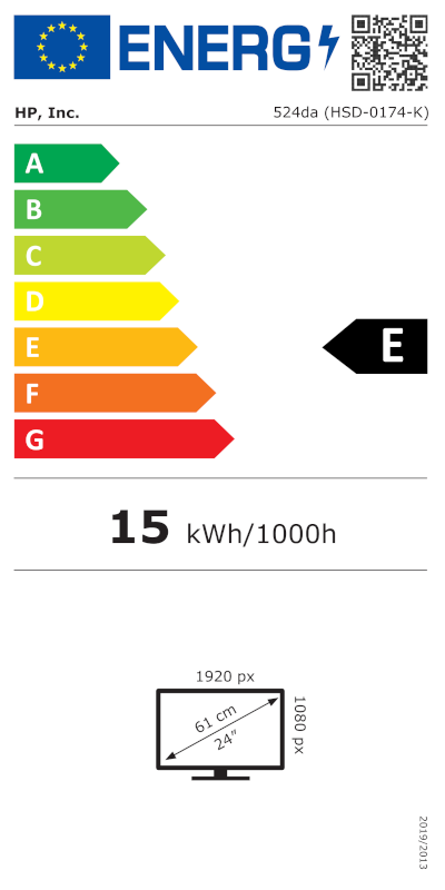 Energielabel