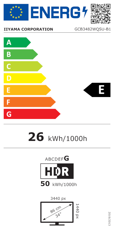 Energielabel