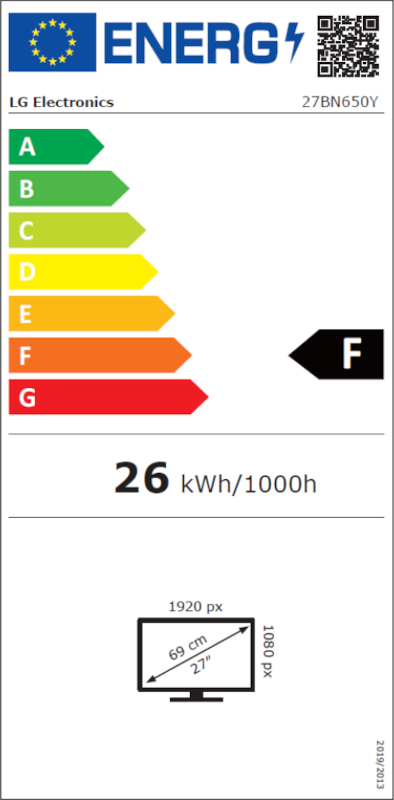 Energielabel