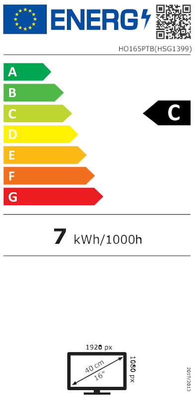 Energielabel