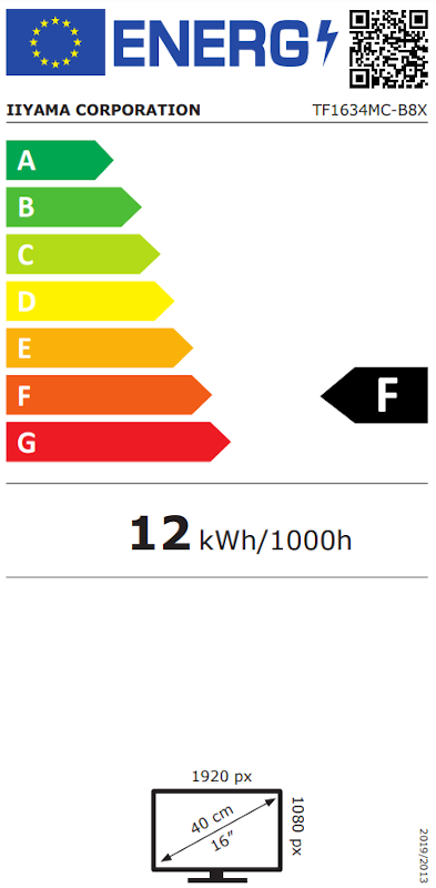 Energielabel