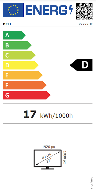 Energielabel