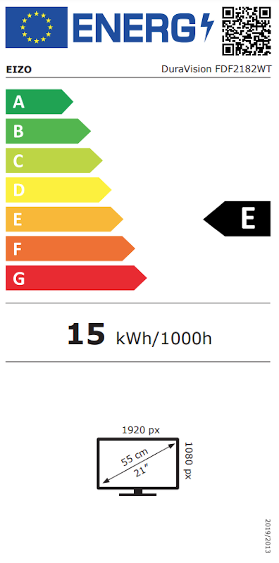 Energielabel