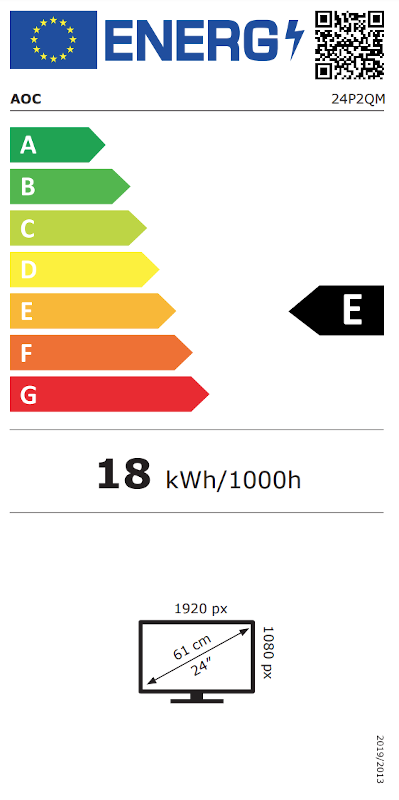 Energielabel