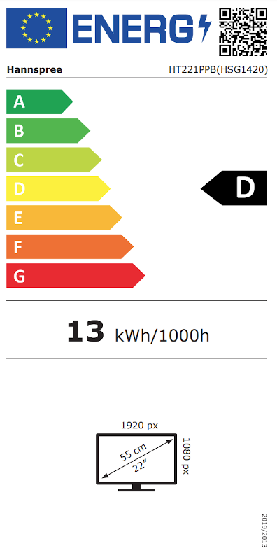 Energielabel