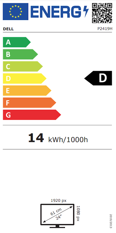 Energielabel