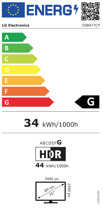Energielabel