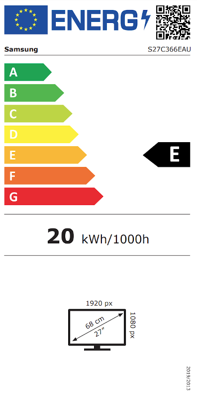 Energielabel