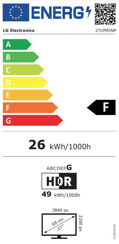Energielabel