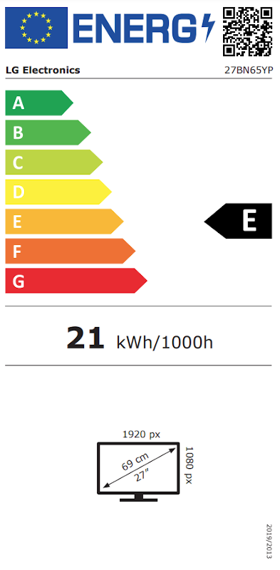 Energielabel