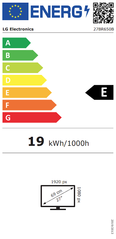 Energielabel