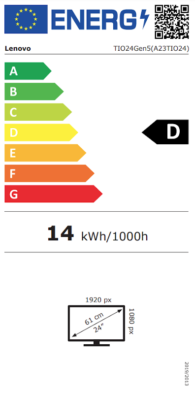 Energielabel