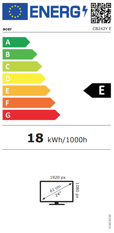 Energielabel