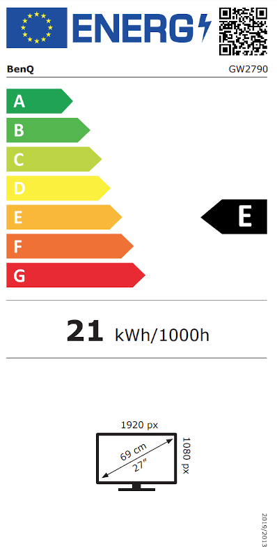 Energielabel