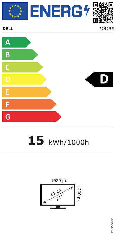 Energielabel