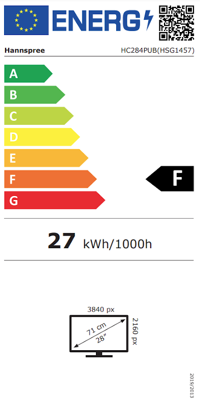 Energielabel