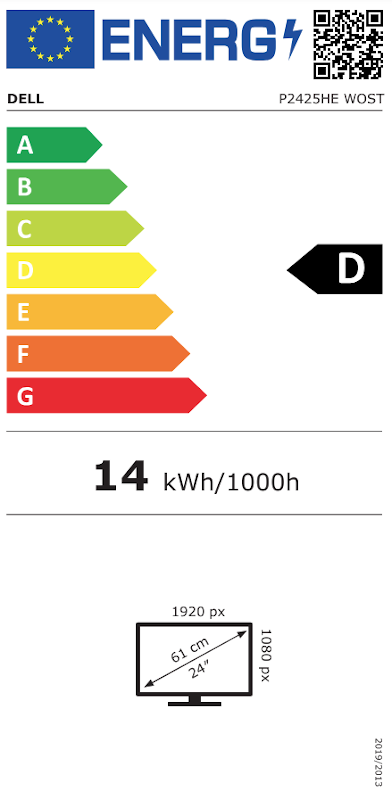 Energielabel