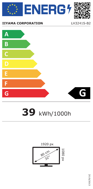 Energielabel