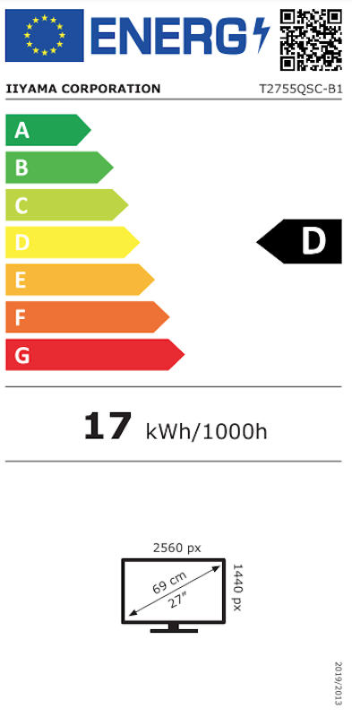 Energielabel