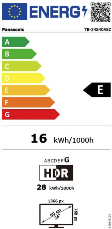 Energielabel