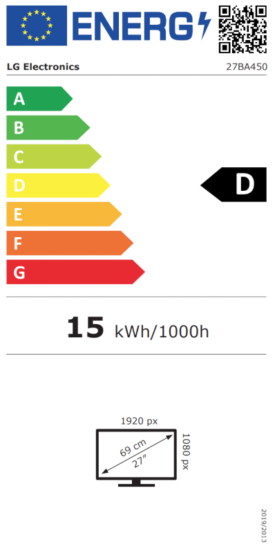 Energielabel