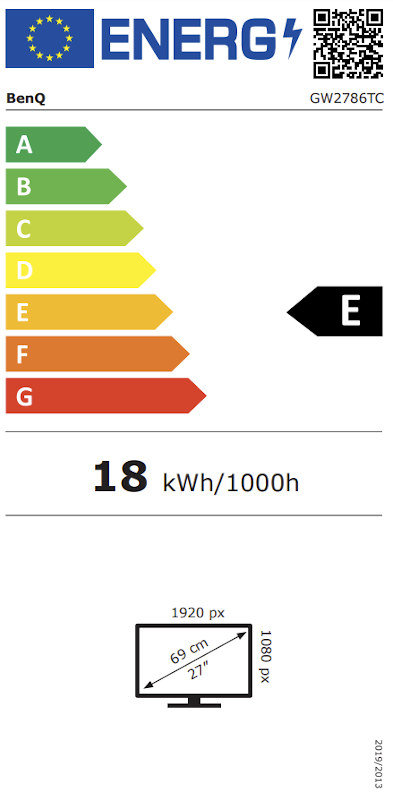 Energielabel