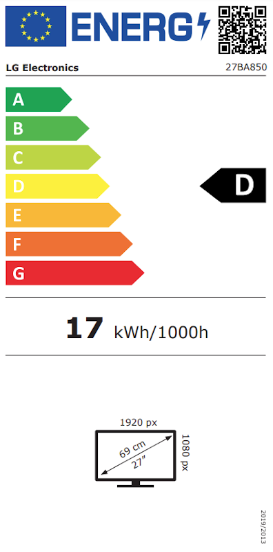 Energielabel