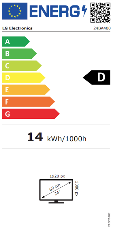 Energielabel