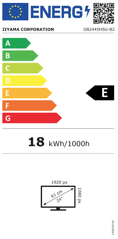 Energielabel