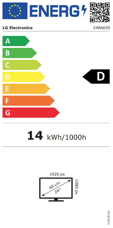 Energielabel
