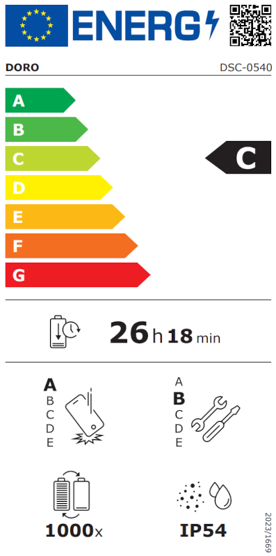 Energielabel