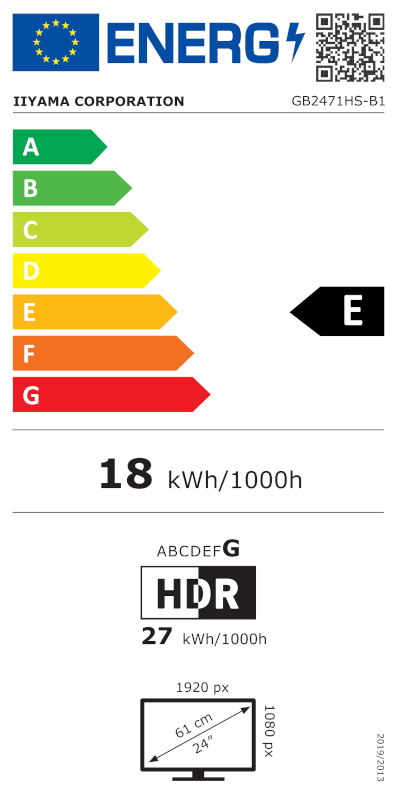 Energielabel