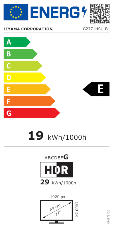 Energielabel