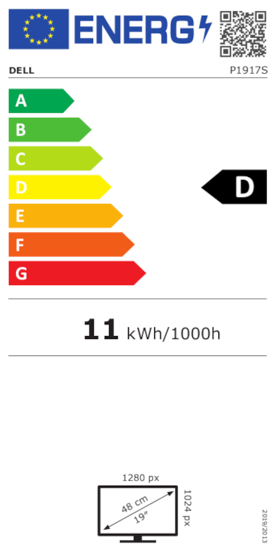 Energielabel