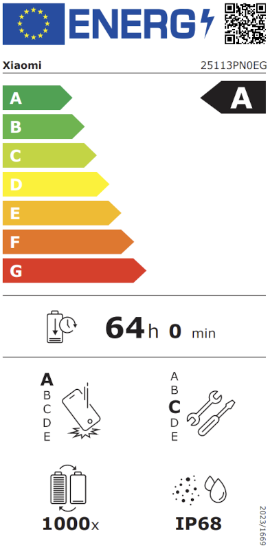 Energielabel