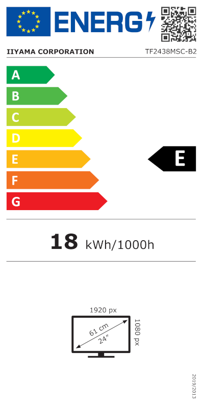 Energielabel